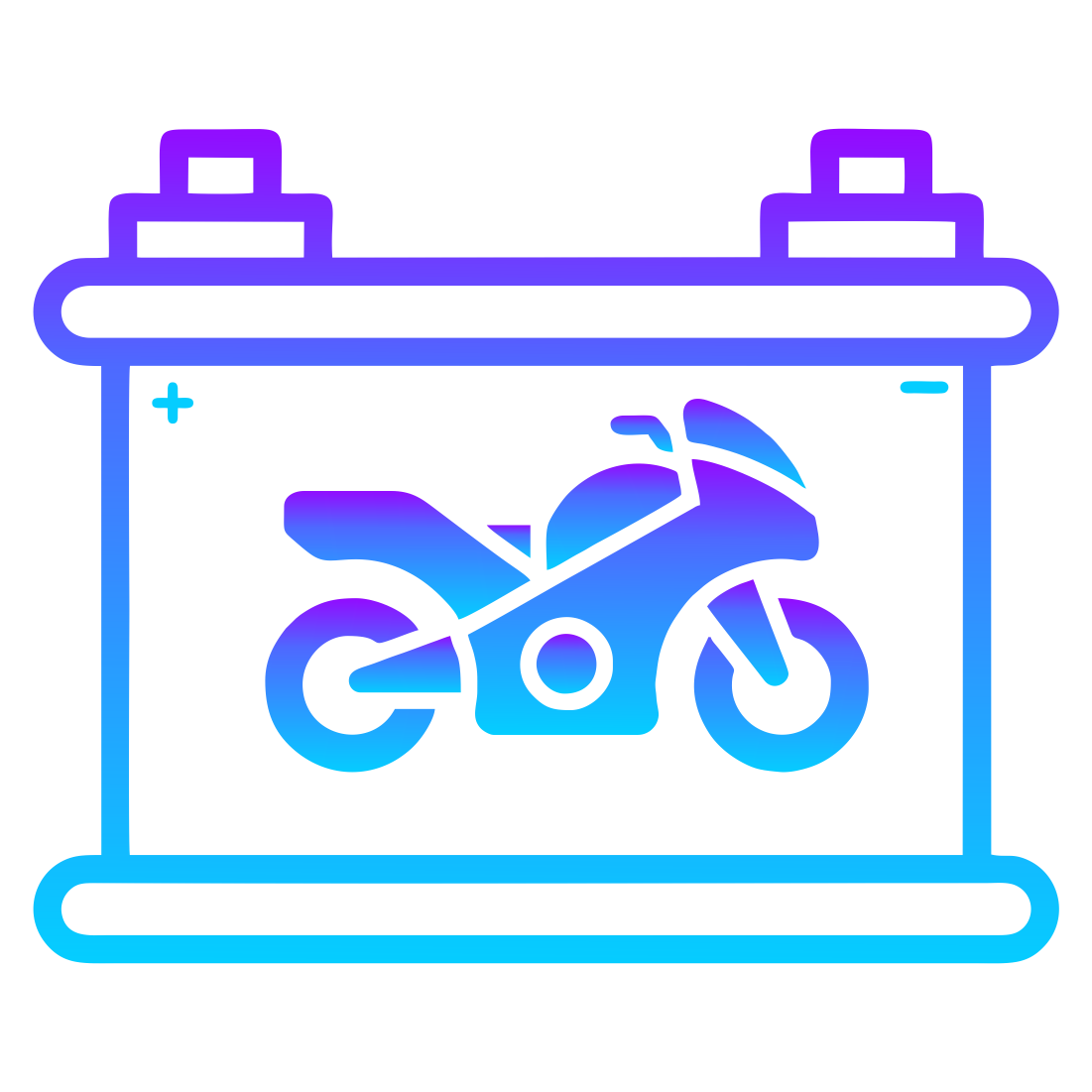 Ắc Quy Mô Tô PKL