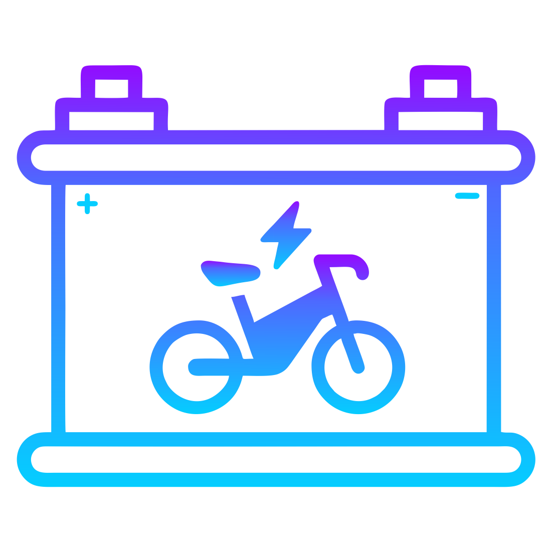 Ắc Quy Xe Đạp Điện