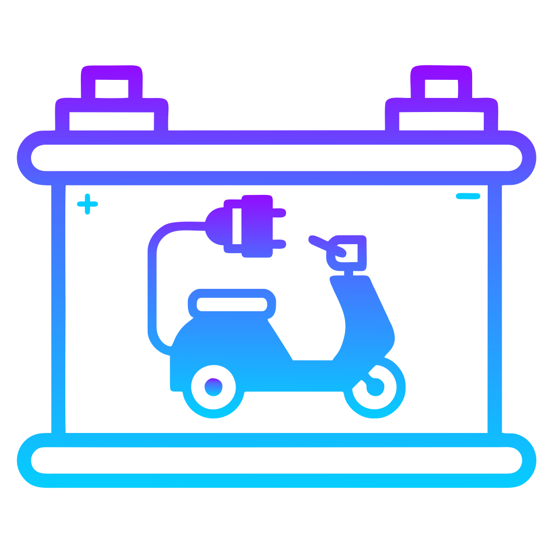 Ắc Quy Xe Máy Điện