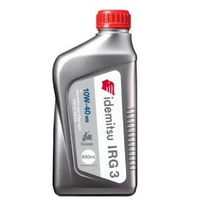 IDEMITSU IRG3 SL/MA 10W40 Semi Synthetic (Bán tổng hợp)