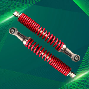 Phuộc sau Rizup Future 125 (Đỏ) T10